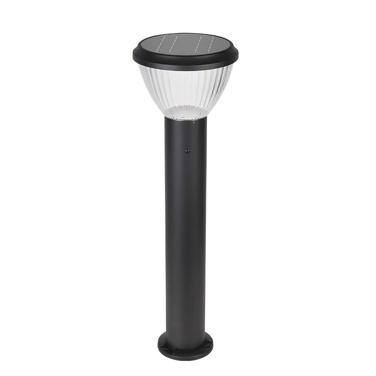 Pilona solar LED anti-UV