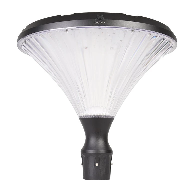 Llum solar de jardí anti-UV