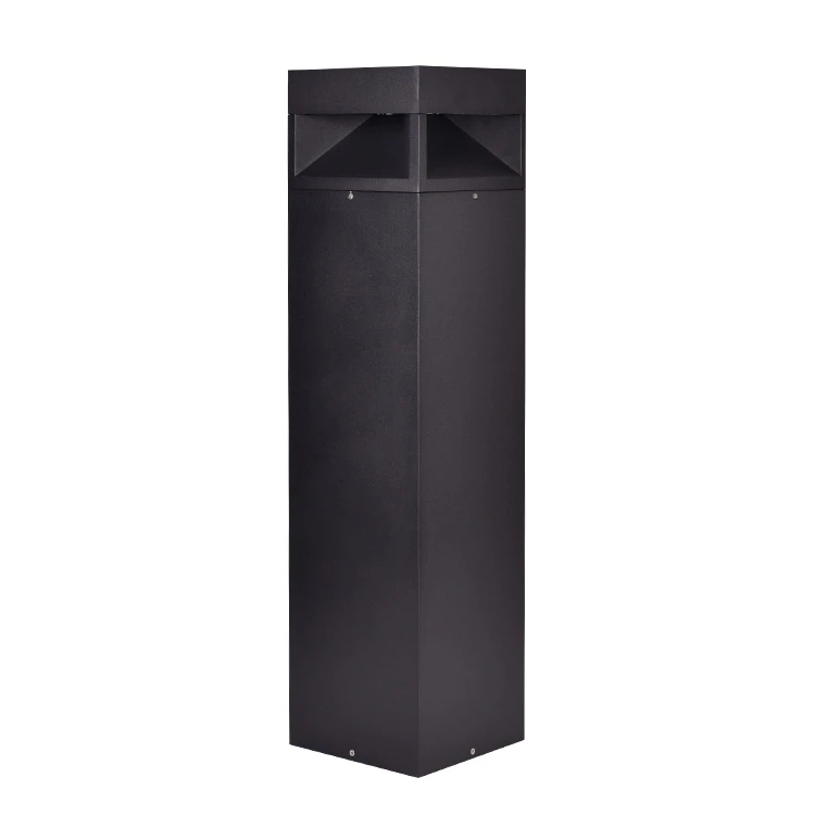 Pilona LED de brida exterior