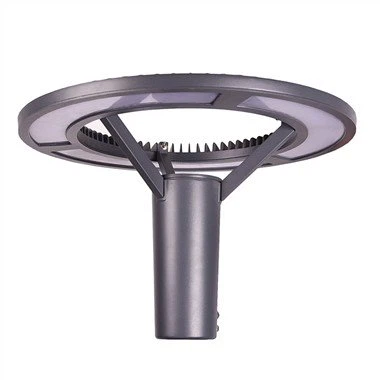 Llums de jardí d'alumini