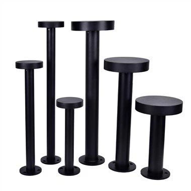 Bolardo LED de bolets