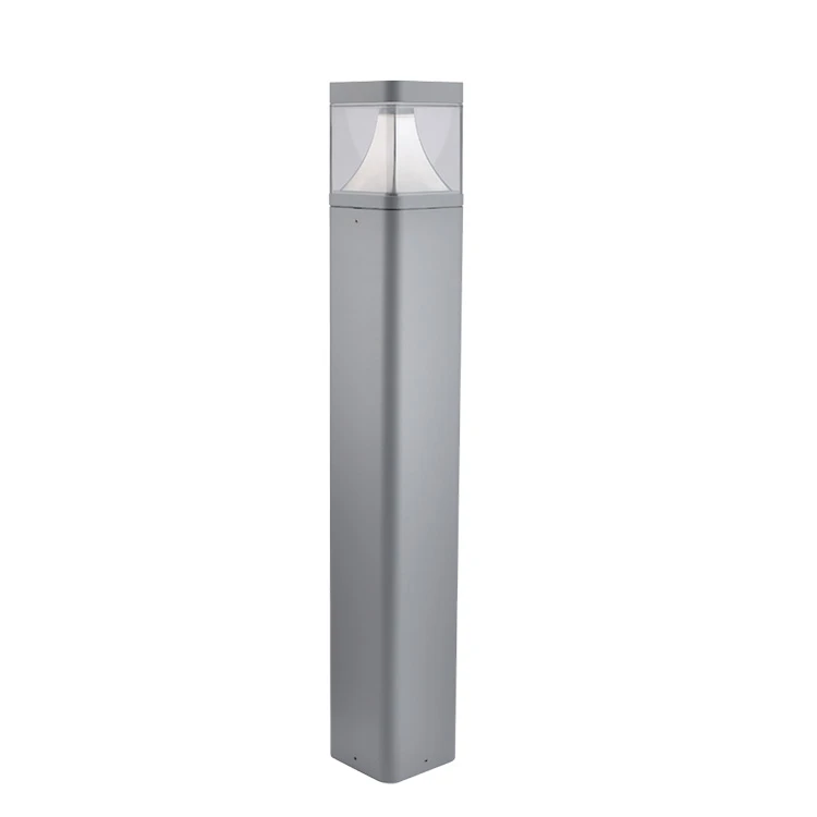 Pilona LED quadrat