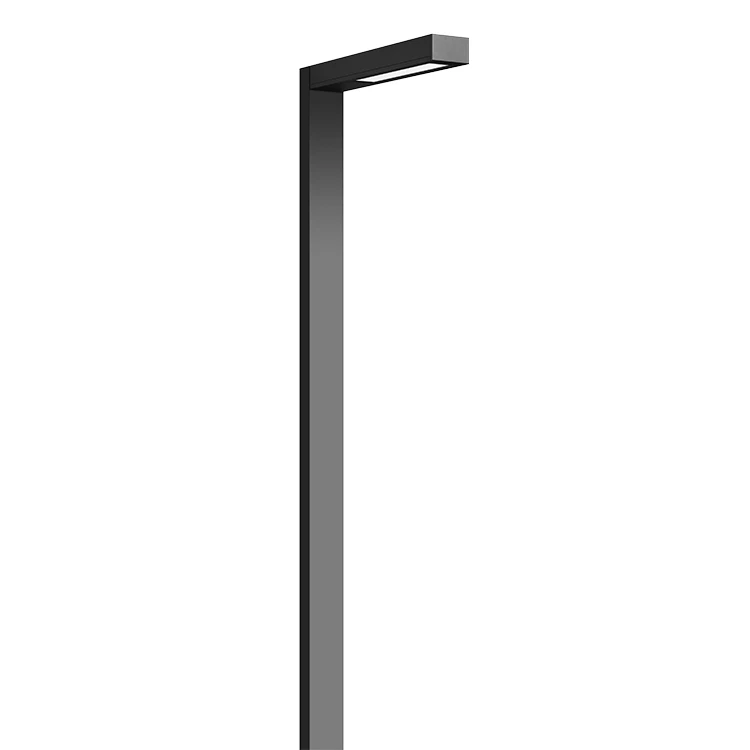 Llums de postes exteriors impermeables