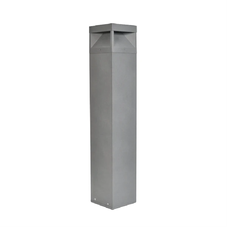 Bolardo de llum exterior