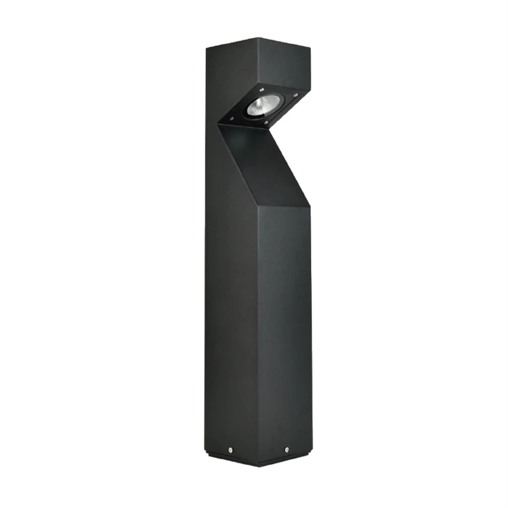 Llum de gespa exterior impermeable