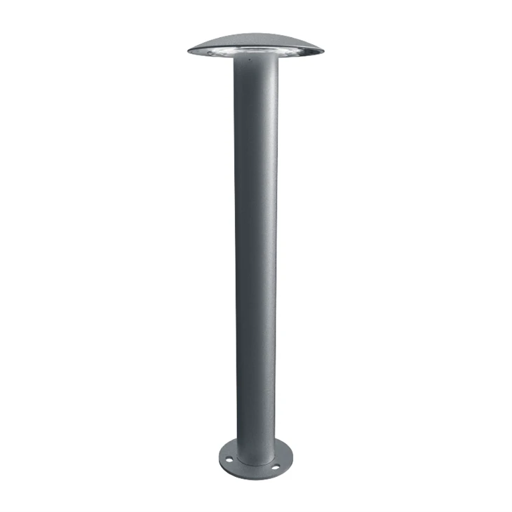 Làmpada de gespa de llum LED