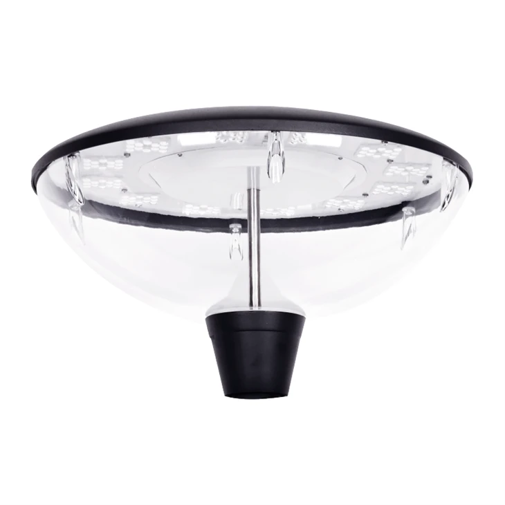 Llum de jardí led