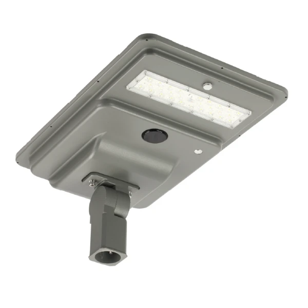 Llums solars LED exteriors