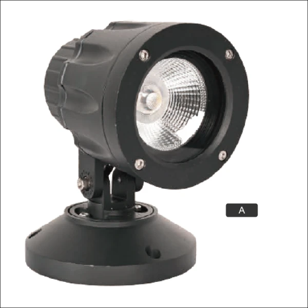 Focos led exteriors