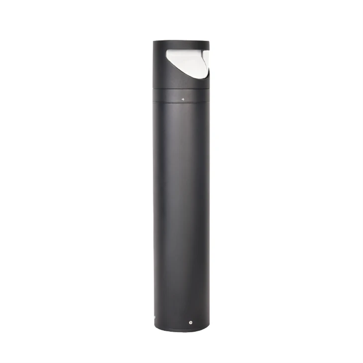 Llum LED de gespa decorativa per a exteriors