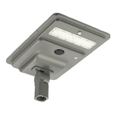 Llums solars LED exteriors