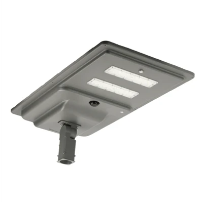 Llums de capçal solar de postes