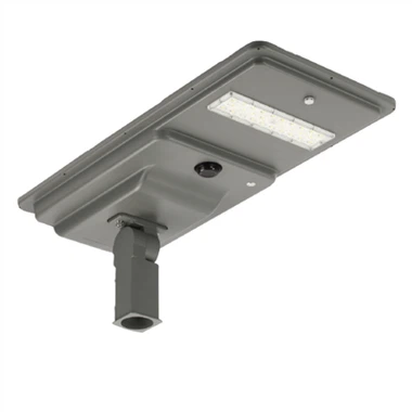 Llums d'inundació amb energia solar