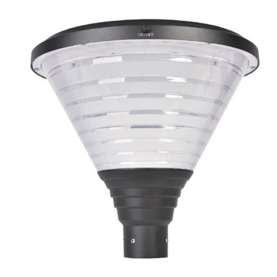 Llums exteriors amb energia solar