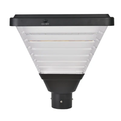 Llum de seguretat solar amb sensor de moviment