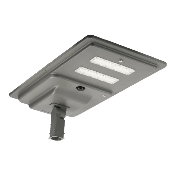 Llums de capçal solar de postes