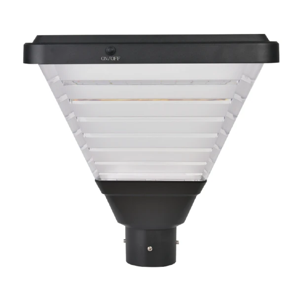 Llum de seguretat solar amb sensor de moviment