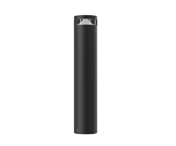 Pilona de llum led de gespa exterior impermeable IP65
