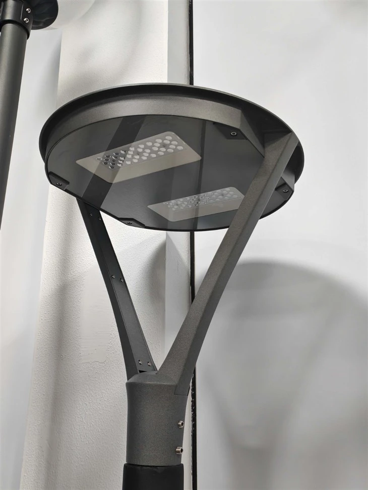 Làmpada Led Jardí Exterior Pilona IP65 Factory