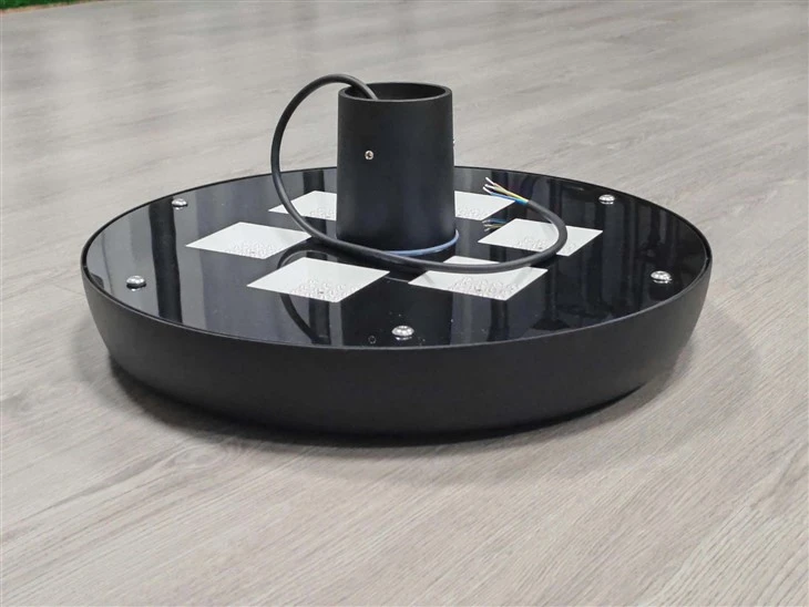 Llum exterior 220v 50w Llum Led Paisatge de jardí