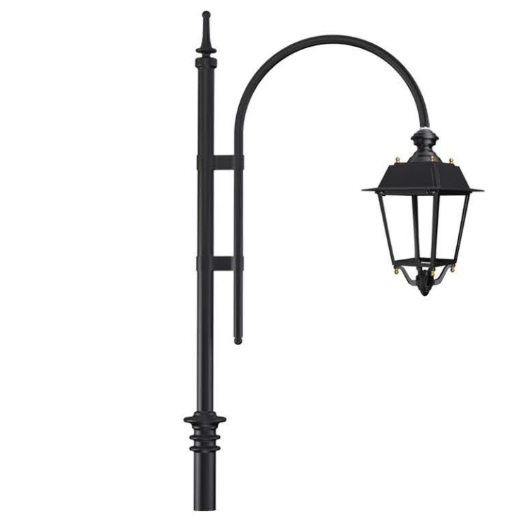 Fàbrica de làmpades impermeables de sòl de 220 V per a jardí exterior