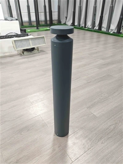 Pilones LED anti-UV Preu Pilons LED a granel per a exteriors