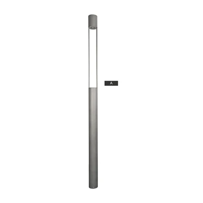 Llums de pilars exteriors